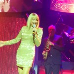 Review Suzanne Somers Sizzles Westgate Las Vegas 