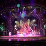 Review Zarkana Aria Las Vegas Cirque Du Soleil 