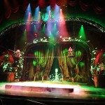 Review Zarkana Aria Las Vegas Cirque Du Soleil 