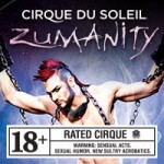 Review Zumanity Las Vegas New York New York Cirque Du Soleil 2015