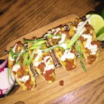 Sushimi Won Tacos Guy fieri's Las Vegas