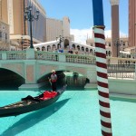 Venetian Hotel and Casino Review Gondola