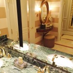 Ventian Hotel And Casino Room Suite Review Bathroom