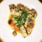 Yardbird Restaurant Review Venetian Las Vegas Fish Grilled cobia