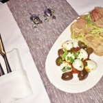 A330 Virgin Review Dinner