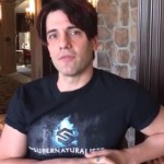 Criss Angel Exclusive Video Interview