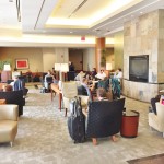 Delta Sky Club Lounge review 2015