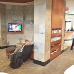 Delta Sky Club Lounge review 