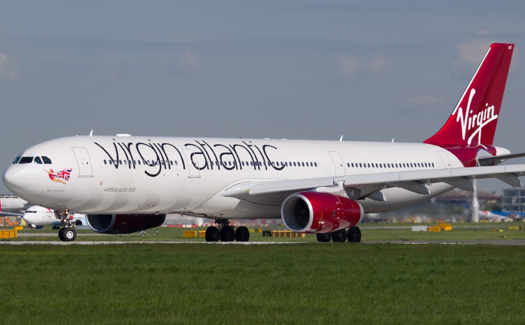 Review Virgin Atlantic A330-300