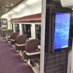 Review Business first Heathrow Express