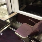 Review Business first Heathrow Express 