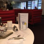 Revivals Lounge Virgin Atlantic Upper Class Arrivals London Heathrow (1)