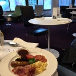 Revivals Lounge Virgin Atlantic Upper Class Arrivals London Heathrow 