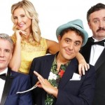 Tour Dirty Rotten Scoundrels Interview review UK 2015