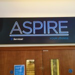 Aspire Business Executive Lounge Serviceair Luton Airport Review