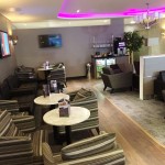 Aspire Business Lounge Serviceair Luton Airport Review free wifi