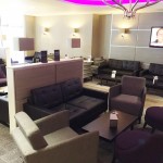 Aspire Business Lounge Serviceair Luton Airport Review reovated