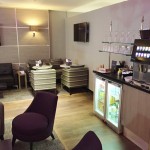 Aspire Business Lounge Serviceair Luton Airport Review 2015