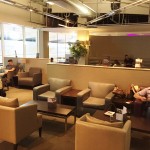 Aspire Business Executive Lounge Serviceair Luton Airport Review 