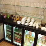 Aspire Business Lounge Serviceair Luton Airport Review Refreshments