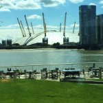 Review London O2 Radisson 5* best hotel