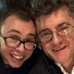 Joe Pasqauale Son Joe Tracini Interview