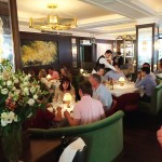 New Ivy Restaurant Renovated 2015 Review  