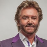 Noel Edmonds BBC Positively Happy Interview