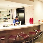 Review Art & Lounge EWR Newark Airport Free Bar