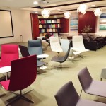 La Compagnie Art & Lounge Review EWR Newark Airport 