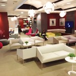 Review Art & Lounge EWR Newark Airport 