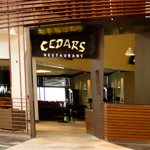 Review Cedars Restaurant Foxwoods