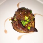 Review Paragon Restaurant Foxwoods Resort Foie Gras