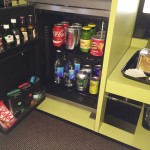 Review Radisson Blu Edwardian New Providence Wharf Hotel Mini Bar