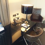 Review Radisson Blu Edwardian New Providence Wharf Hotel Desk Suite