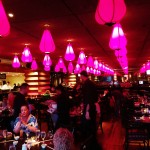 Review Red Latern Restaurant Foxwoods Japanese