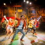 Review In The Heights King's Cross Theatre West End London