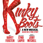 Review Kinky Boots 2015 Adelphi Theatre West End