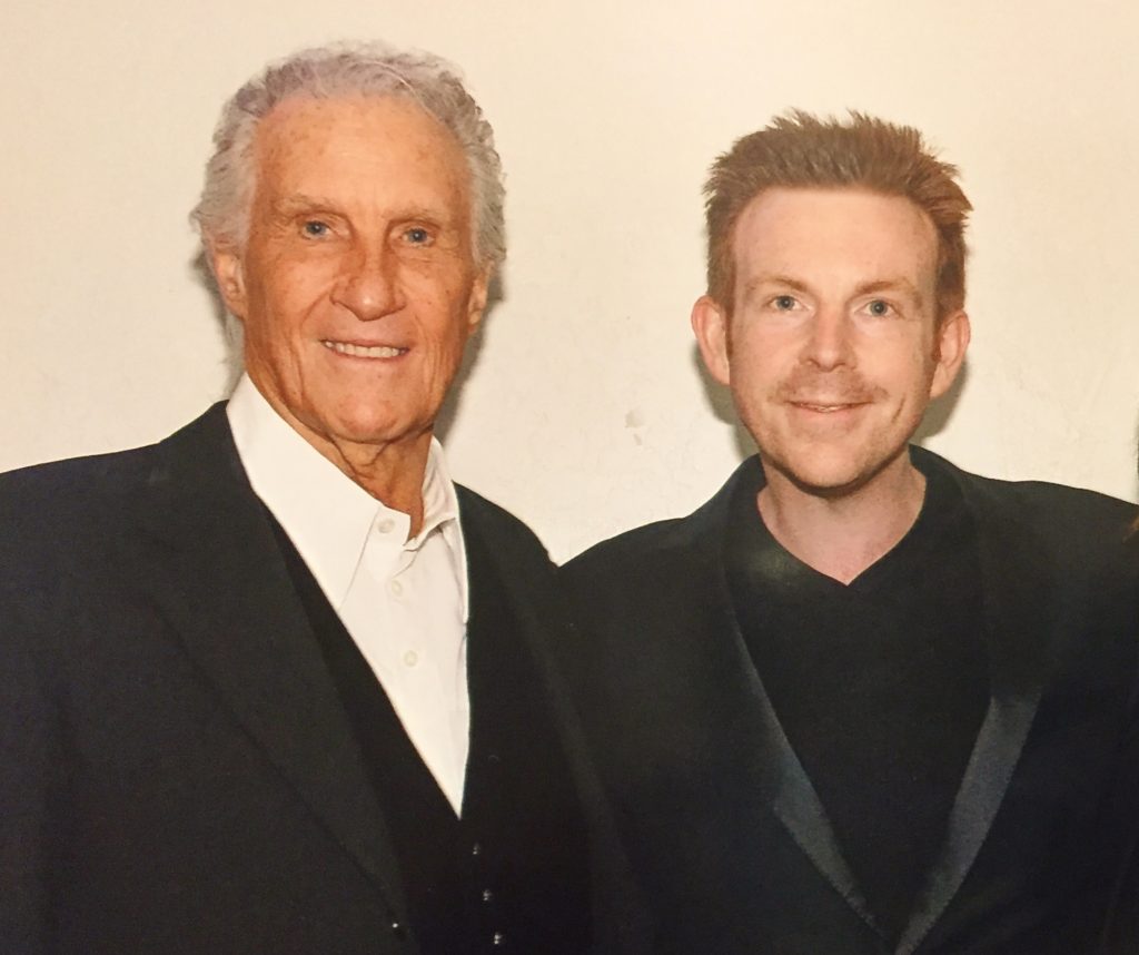 Bill Medley Righteous Brothers Alex Belfield