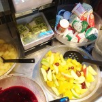 Buffet Breakfast Review Premier Inn Fruit