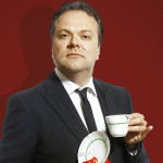 Comedian Hal Cruttenden Interview