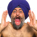 Hardeep Singh Koli Stand Up Tour 2015 Indian Takeaway Big Mouth Strikes Again