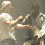 Kanye-West Glastonbury Prank Lee Nelson