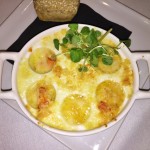 New Menu Review Marco Pierre White Nottingham Lobster