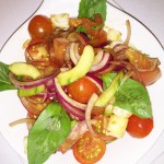 New Menu Review Marco Pierre White Nottingham Salad