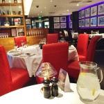 New Menu Review Marco Pierre White Nottingham 