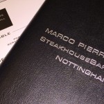 New Menu Review Marco Pierre White Nottingham 2015