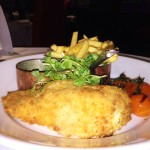 New Menu Review Marco Pierre White Nottingham Chicken Kiev