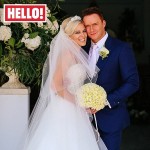 Russell Watson Wedding Wife Louise Harris Interview 2015