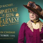 The Importance Of Being Ernest Cinemas October 8th 2015